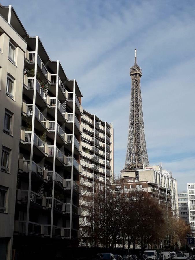 דירות Joie Paris Tour Eiffel מראה חיצוני תמונה